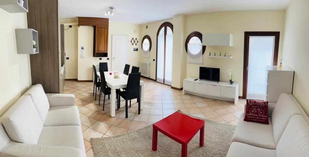 Appartamento Centro Storico Conegliano Buitenkant foto