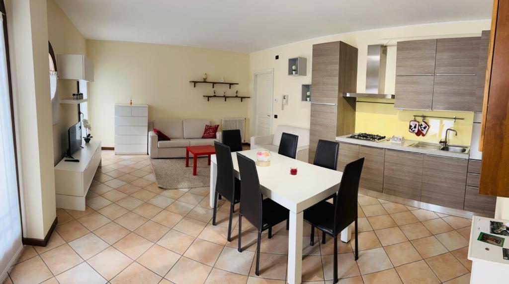 Appartamento Centro Storico Conegliano Buitenkant foto